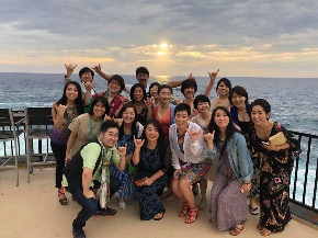 グローイングCODE in Hawaii.jpg