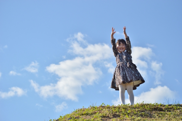 子ども動線