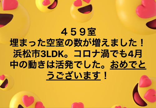 空き部屋　空室対策　埋まる　方法