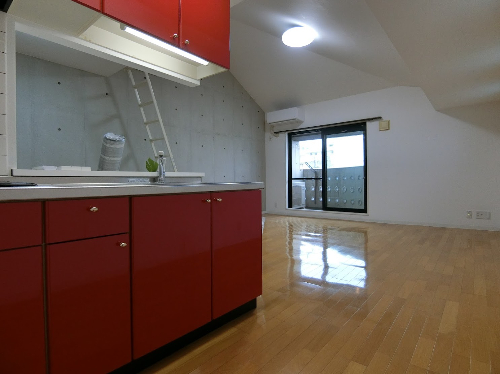 空き部屋　空室対策　ステージング