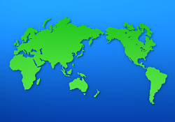 世界地図