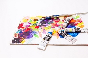 絵具