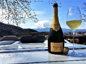 富士山 KRUG
