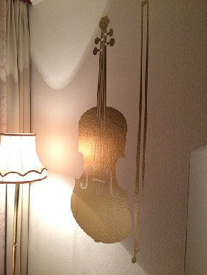 バイオリンのお部屋