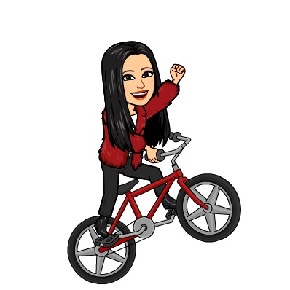 アバター  自転車 ゴー