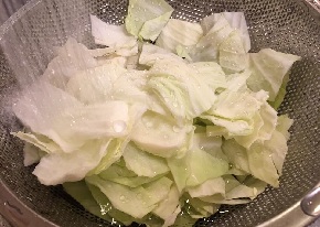 キャベツの湯洗い.jpg