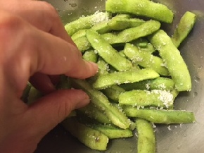 ゆで枝豆３.JPG