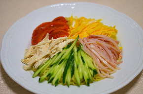 冷やし中華のきゅうりはどう切る レシピのいらない料理術 冷やし中華のきゅうりはどう切る レシピのいらない料理術
