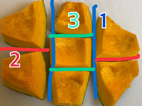 カボチャ切り分け.JPG