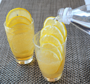 レモン氷ソーダ.JPG