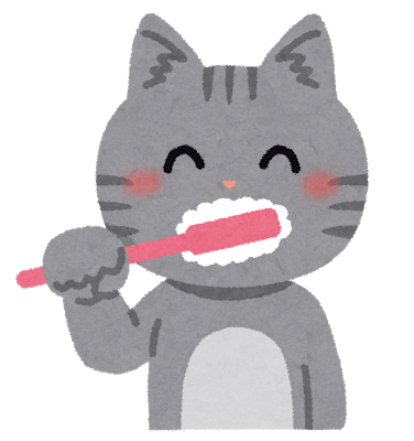 猫歯磨きイラスト.png