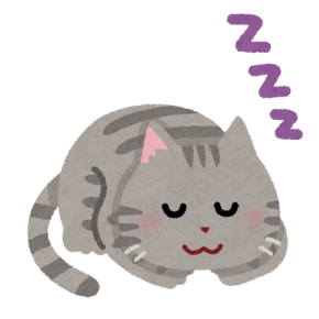 寝る猫イラスト.png