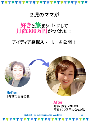 好きと旅がシゴトになる！アイディア発掘ドリル2023pptx①.png