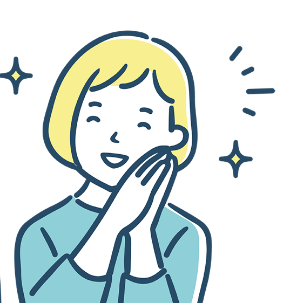 ママ喜び（緑）.png
