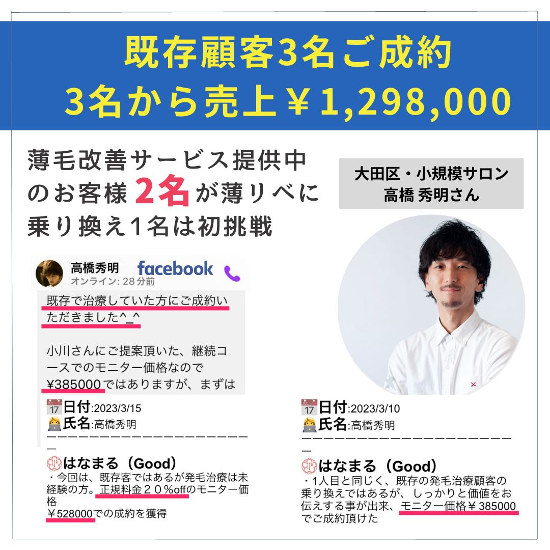 薄毛リベレーションを導入したら 3ヶ月以内の改善率100％.jpg