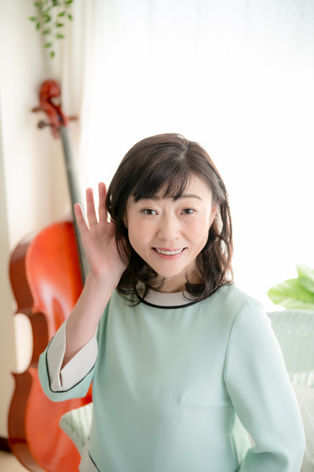 プロフィール