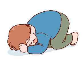 丸まって泣く.png