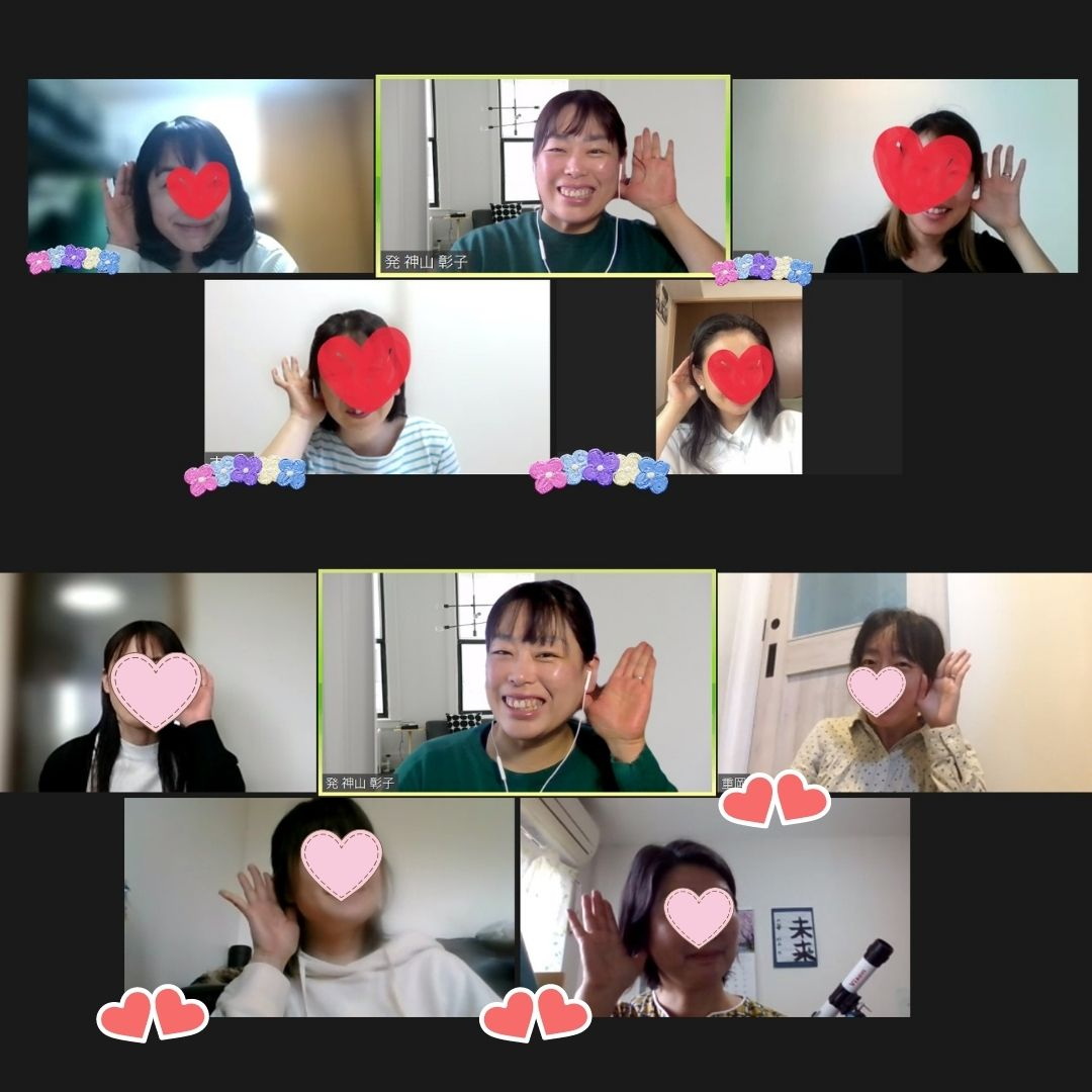 生徒さんに囲まれている..jpg