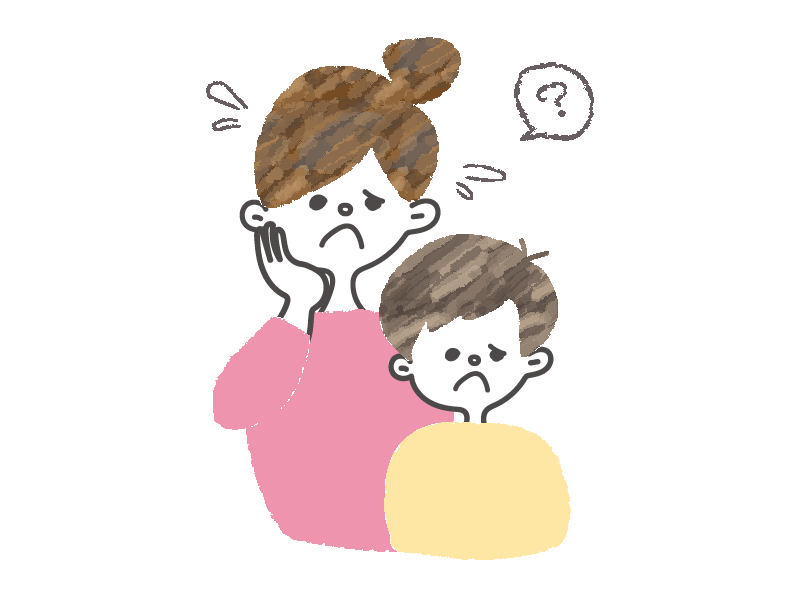イラスト_困っている親子.png