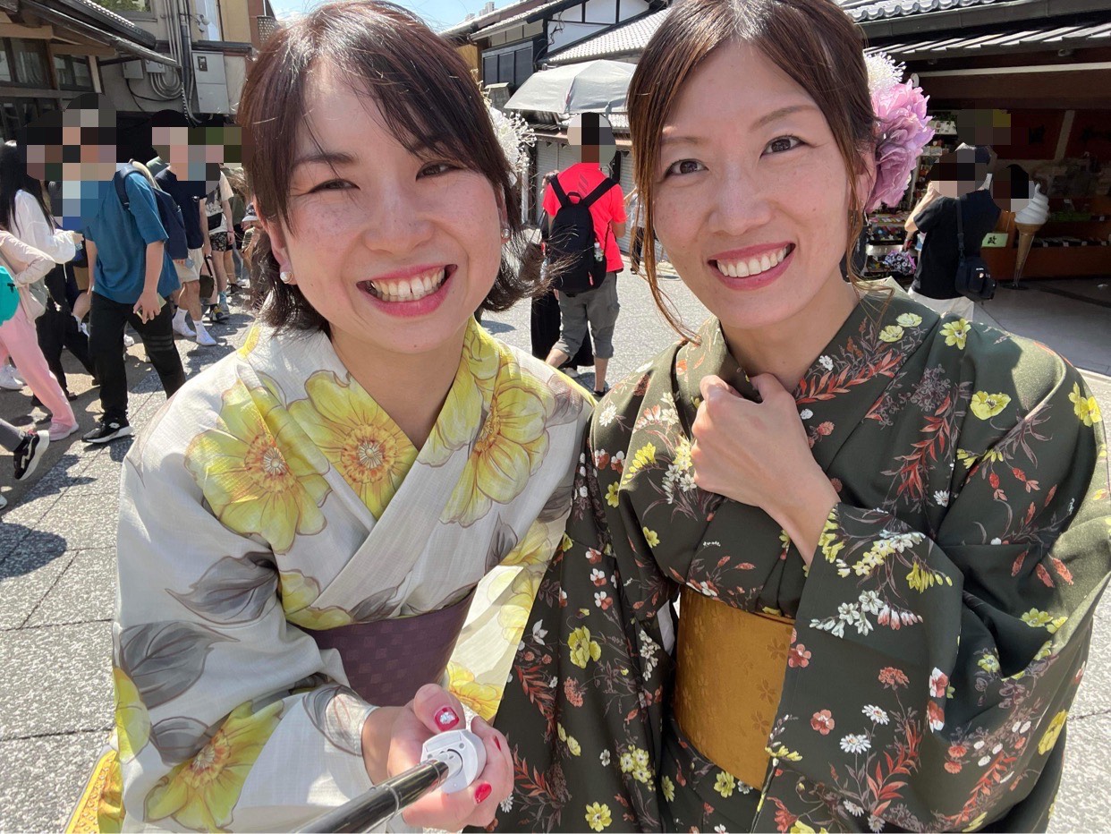 ホルンさんと私