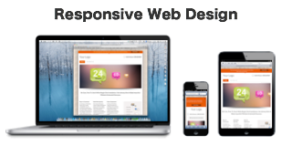 メールフレーム Responsive Web Desgin