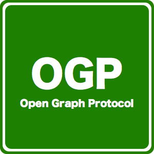 OGP Open Graph Protocol